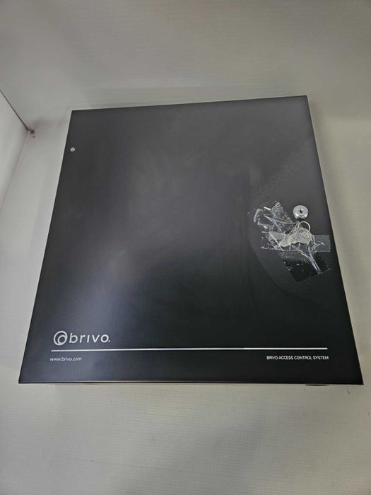 Brivo ACS 6000/ACS 6008 Control Panel Box Q)