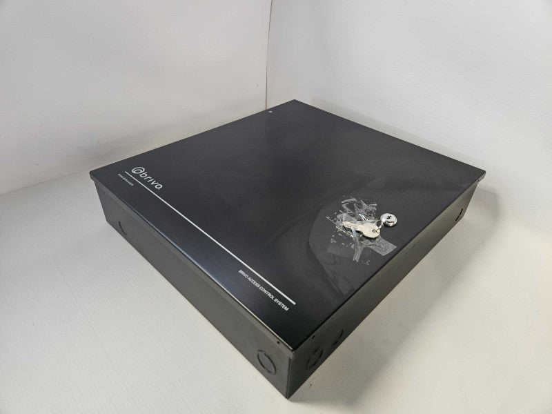 Brivo ACS 6000/ACS 6008 Control Panel Box Q)