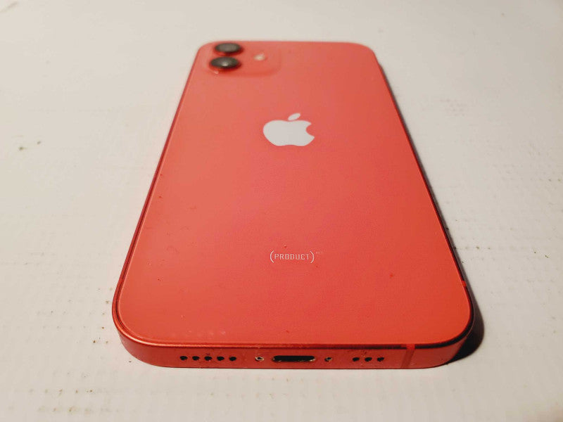 Apple iPhone 12 - 64GB - Red [Read] (