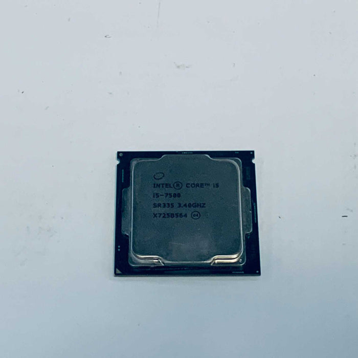 Intel Core i5-7500 3.40GHz Socket LGA1151 Desktop CPU [SR335] Q=