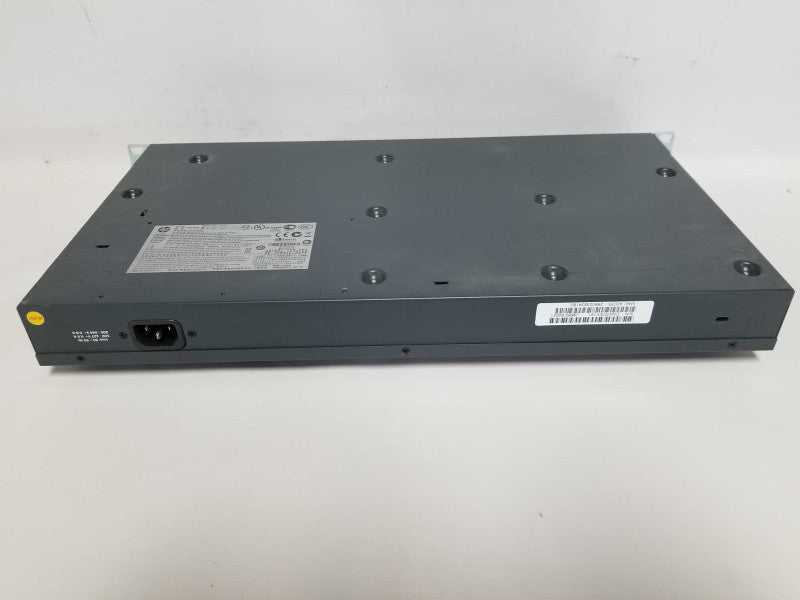 HP J9660a 1810-48G Gigabit network switch - factory reset Q#