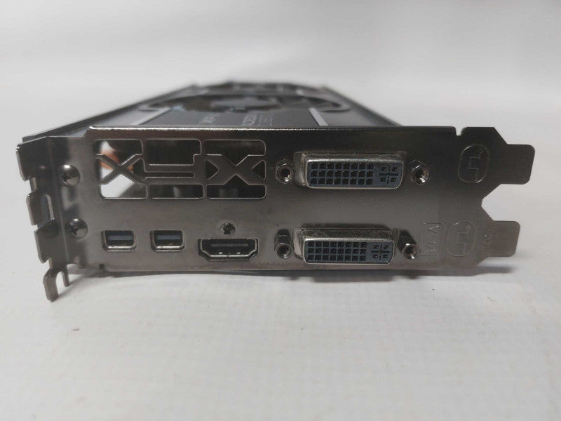 XFX AMD Radeon HD 6870 (HD-687A-ZHFC) 1GB GDDR5 SDRAM PCI-Express