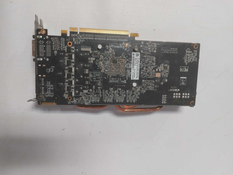 XFX AMD Radeon HD 6870 (HD-687A-ZHFC) 1GB GDDR5 SDRAM PCI-Express