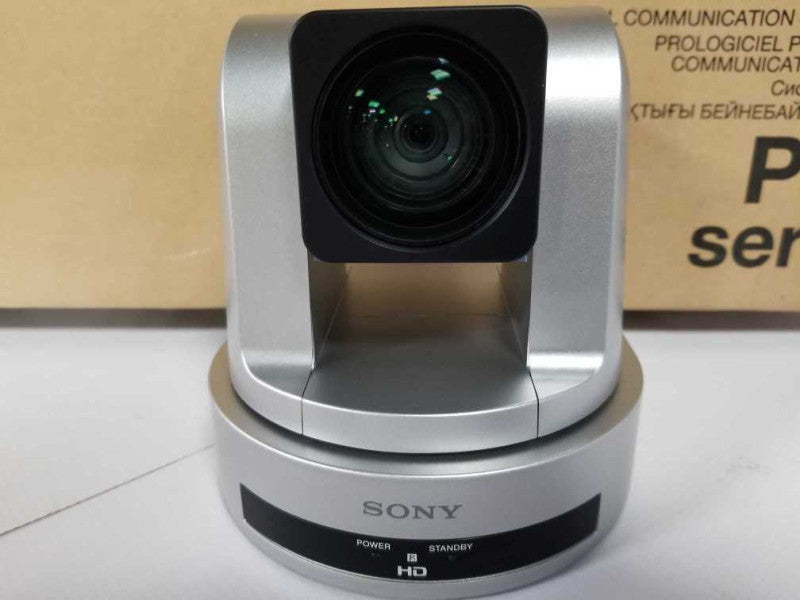 Sony PCS-XG100 Video Conferencing System, Open-Box, Open-Box #
