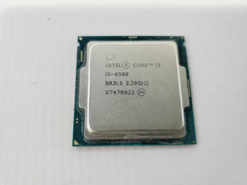 Intel Core i5-6500 @ 3.20GHz [SR2L6] Q(