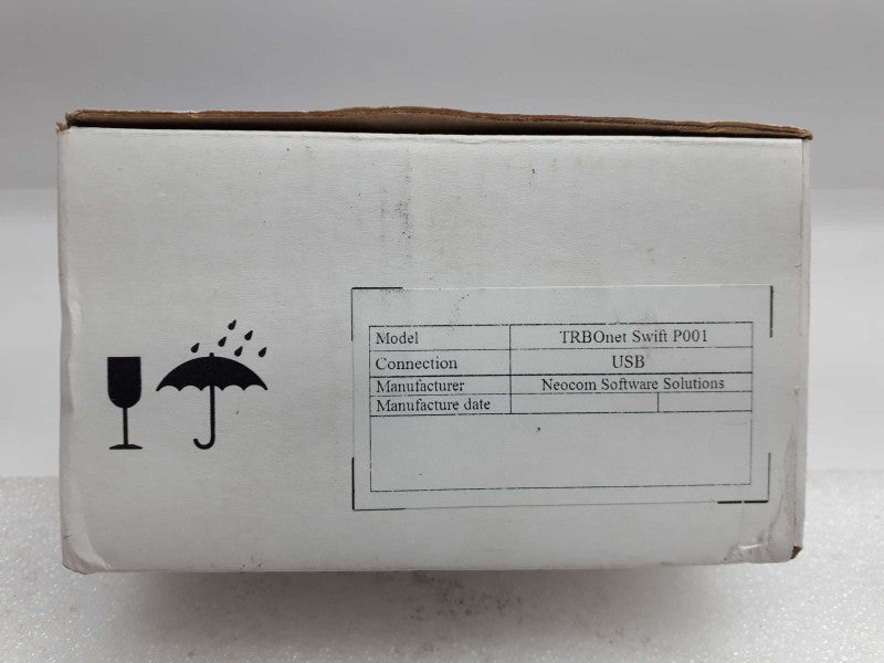 TRBONET P001 Swift Footswitch  &