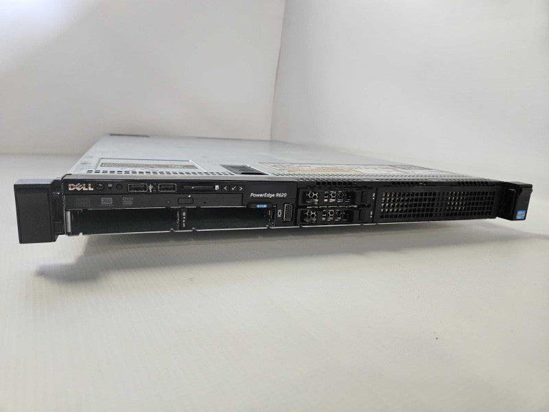Dell PowerEdge R620 Server 2x Xeon E5-2620 V2 @ 2.10GHz 96GB Ram H710 RAID )