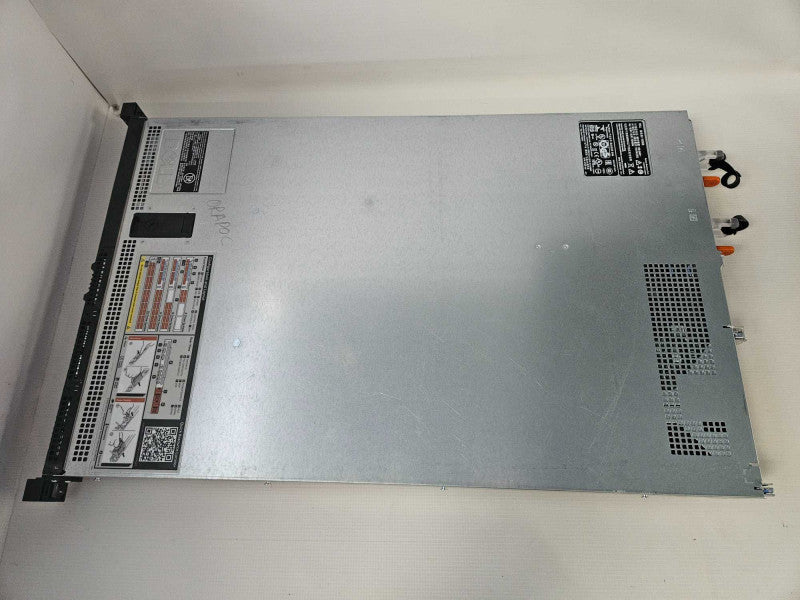 Dell PowerEdge R620 Server 2x Xeon E5-2620 V2 @ 2.10GHz 96GB Ram H710 RAID )