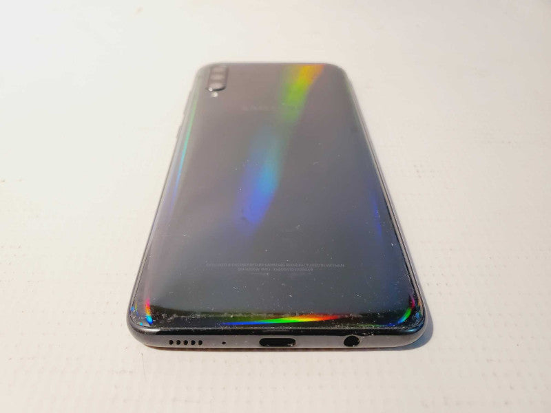 Samsung Galaxy A70 - 128GB - Purple (
