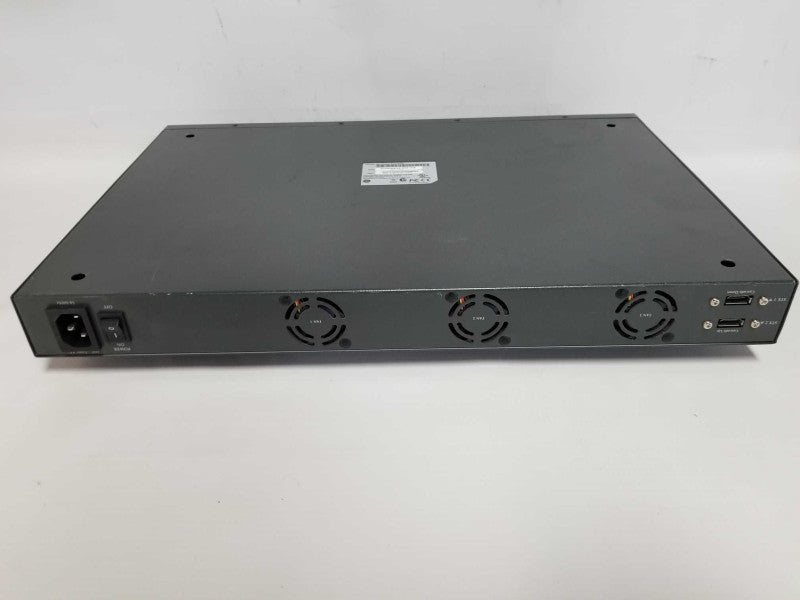 24x poirt gigabit PoE Managed stackable switch GE-DSSG-244-PoE #