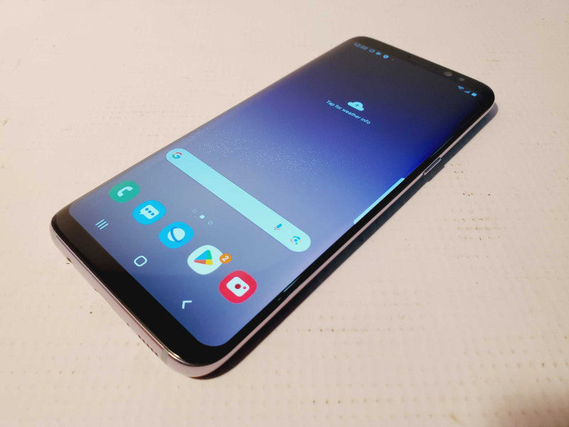 Samsung Galaxy S8 - 64GB - Blue (