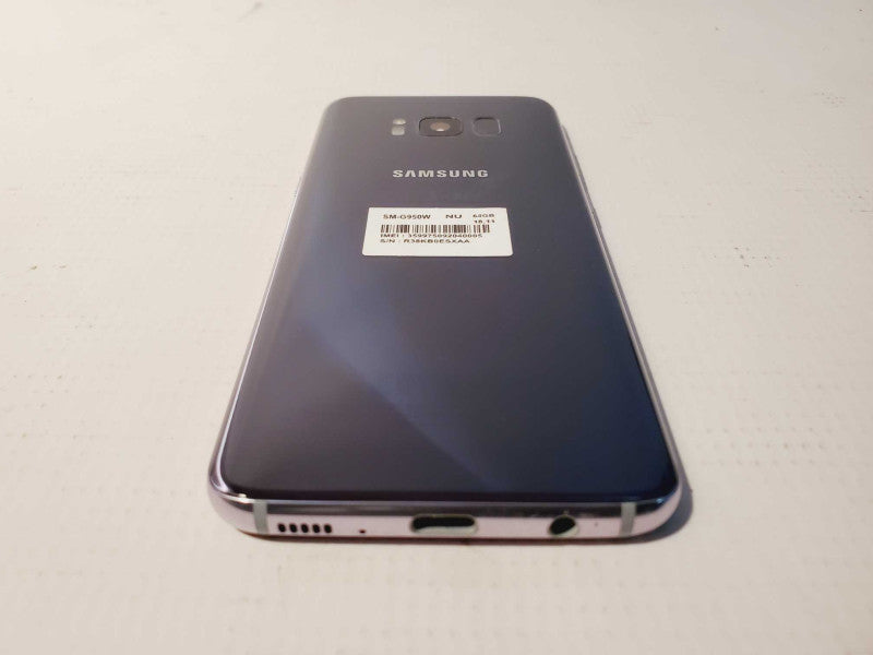 Samsung Galaxy S8 - 64GB - Blue (