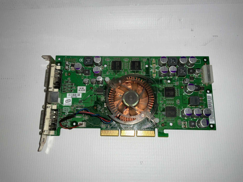 NVIDIA Model: P128 Graphics Card  -