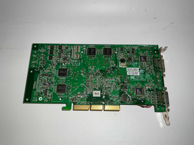 NVIDIA Model: P128 Graphics Card  -