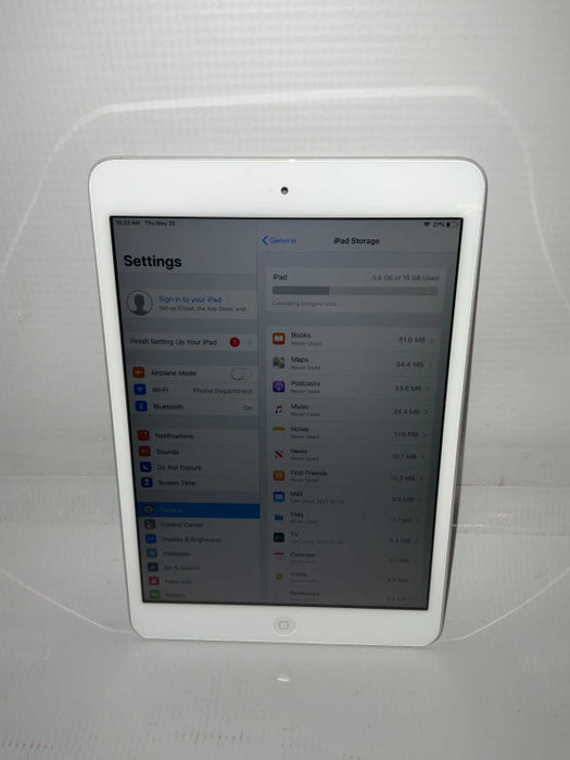 Apple iPad mini 2 A1489 16GB  -