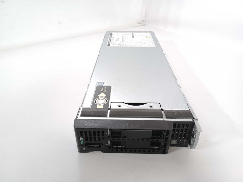 HP ProLiant BL460c Gen9 2x E5-2680 V4 SR2N7 NO RAM/ Q_
