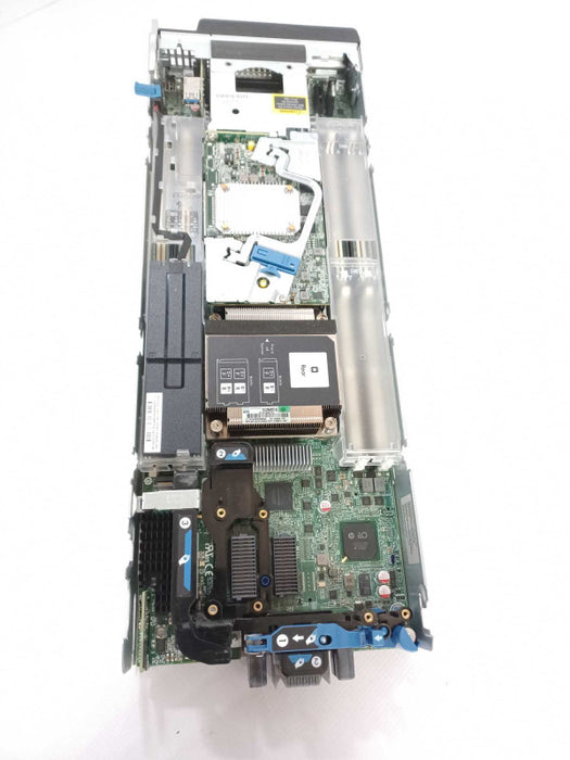 HP ProLiant BL460c Gen9 2x E5-2680 V4 SR2N7 NO RAM/ Q_