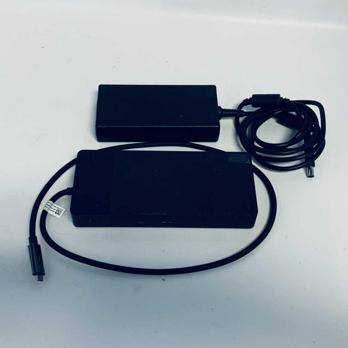 Dell WD22TB4 Thunderbolt Docking Station W/ 180W AC Adapter Q=
