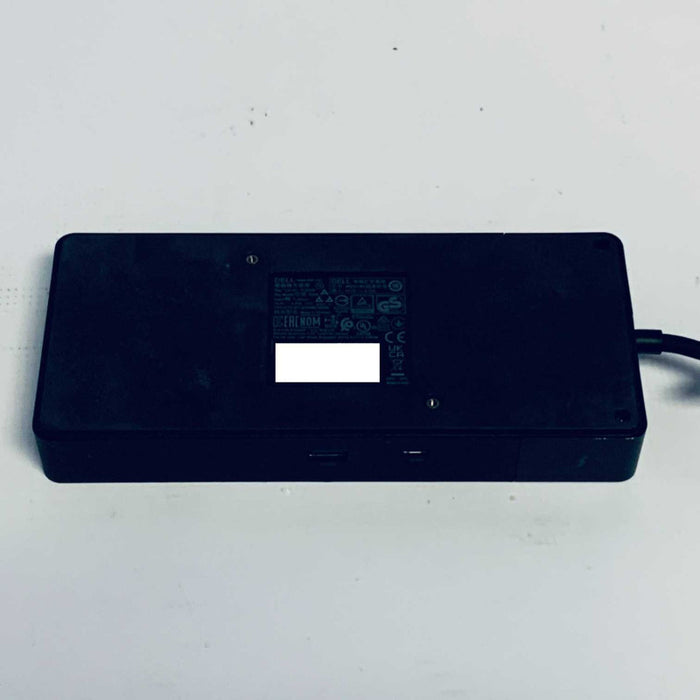 Dell WD22TB4 Thunderbolt Docking Station W/ 180W AC Adapter Q=