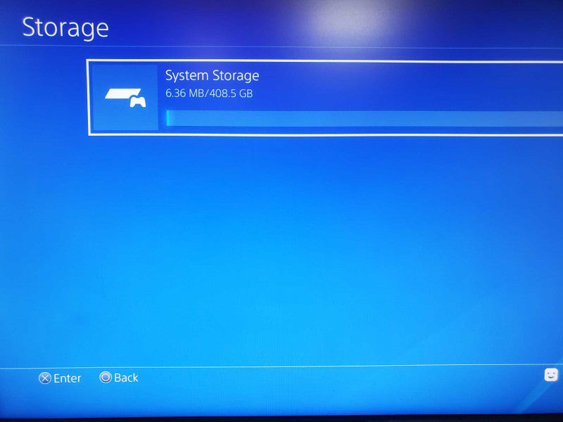 SONY Playstation 4 CUH-1001A 500GB |