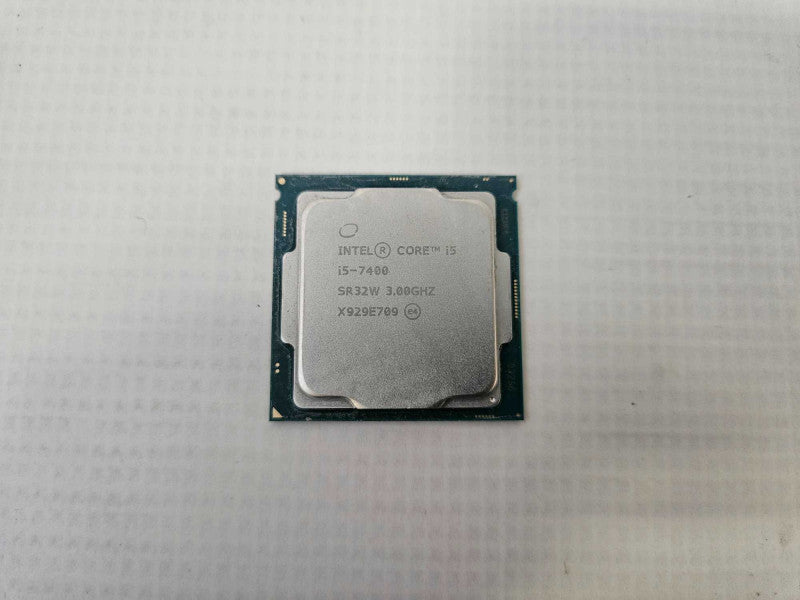 Intel Core i5-7400 3.00GHz SR32W Processor Q)