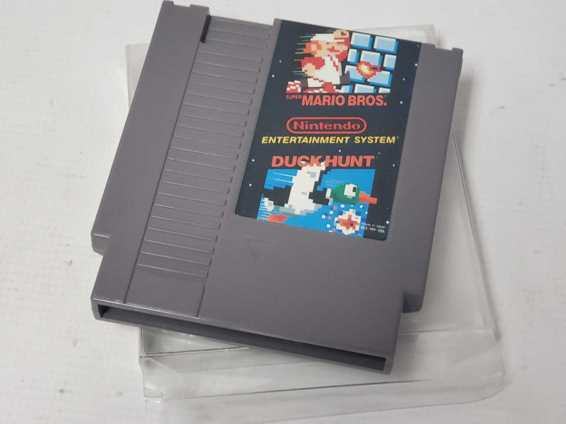 NES Nintendo Super Marios Bros and Duck Hunt Game Cartridge |