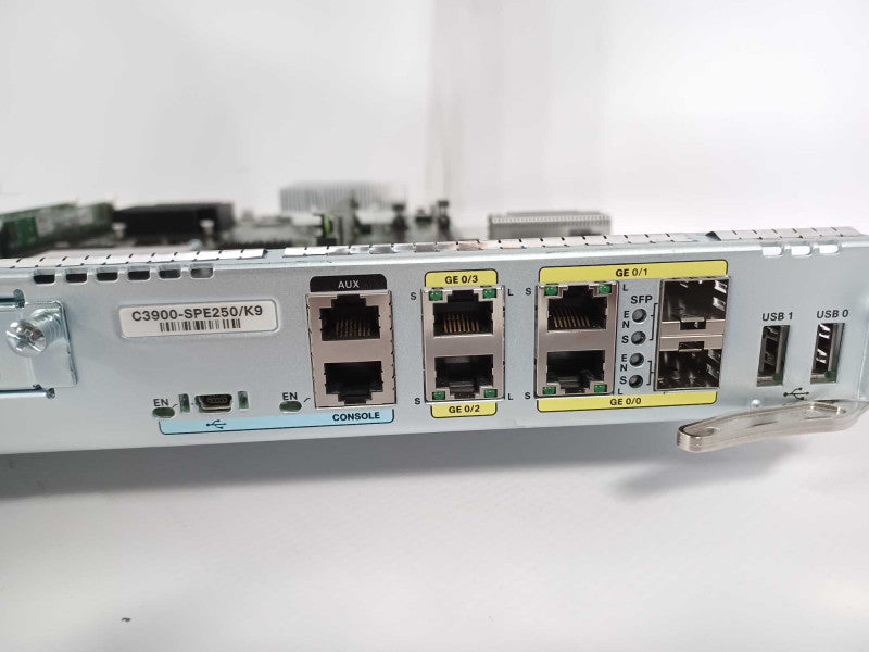 Cisco C3900-SPE250/K9 Service Performance Engine Module _