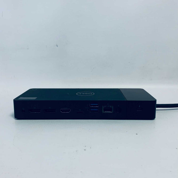Dell WD19TB Thunderbolt Docking Station with 180W AC Power Adapter =