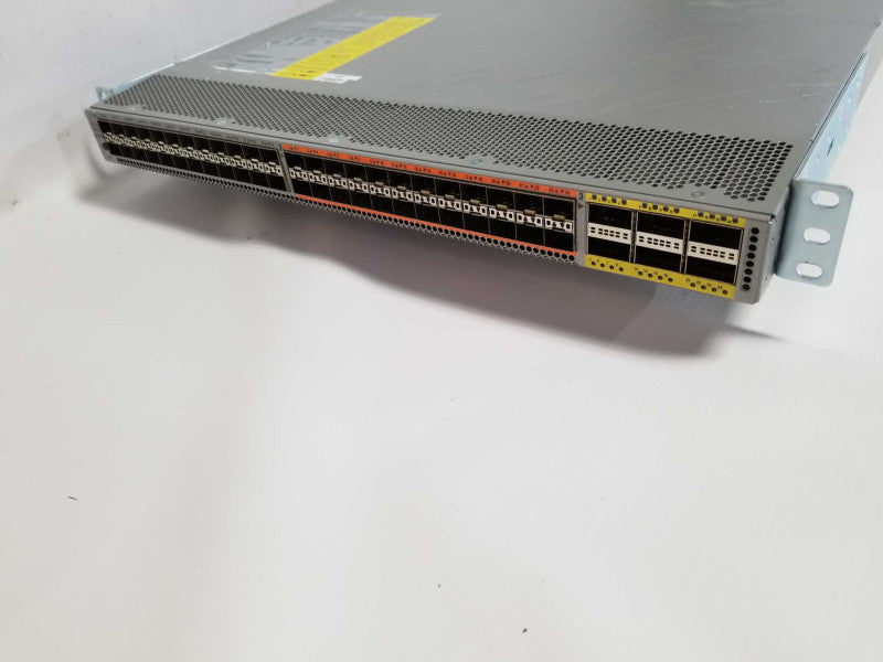 Cisco N5K-C5672UP 48-Port Network Switch  - Fact Reset #