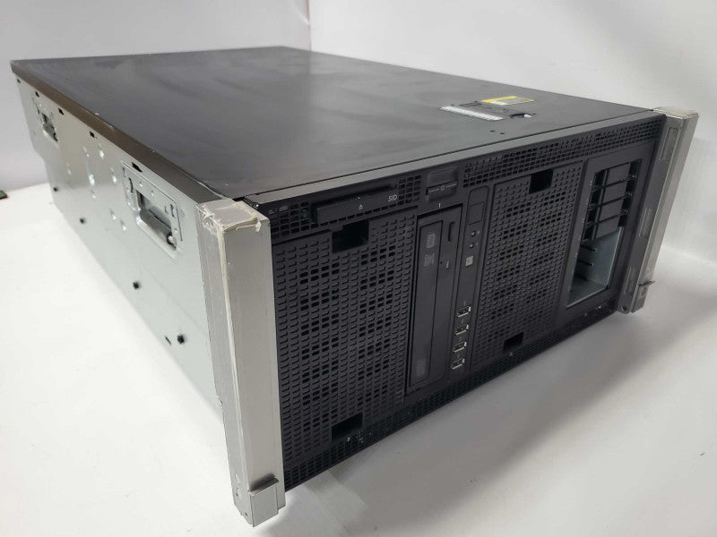 HP ProLiant ML350p Gen 8, 2x E5-2630 V2 2.6GHz 8GB DDR3 P420i RAID |