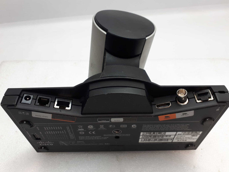 Cisco, Tandberg TTC8-02 Tele Presence Precision HD 1080p Camera Q&