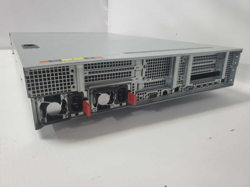 Lenovo ThinkServer RD430, 2x E5-2420 v0 1.9GHz 80GB DDR3 No RAID |