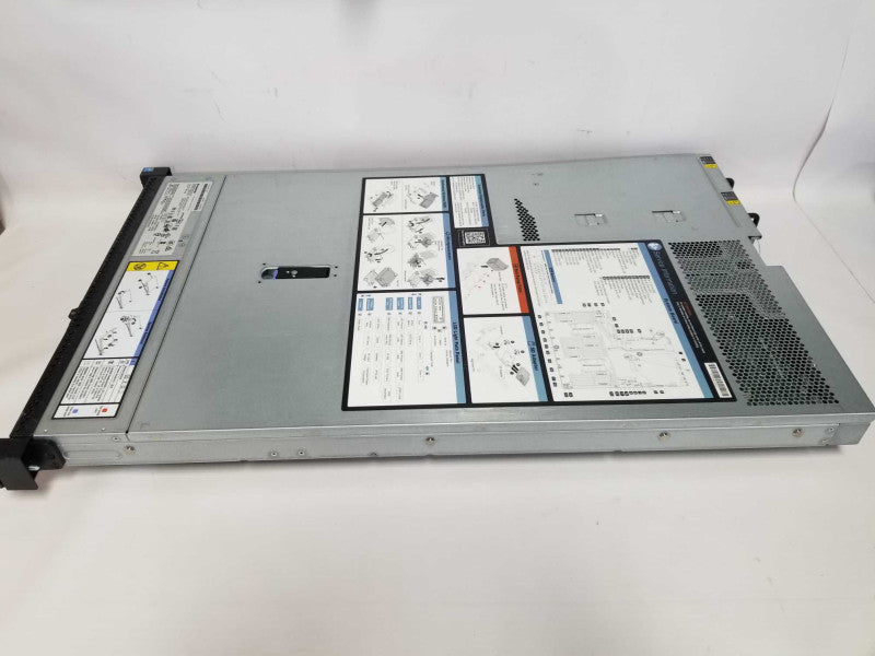 Lenovo system X 3550 M5 2x Xeon E5-2620 V3 @ 2.40ghz / 32gb ram / RAD #