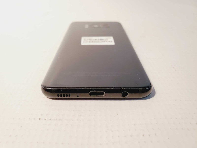 Samsung Galaxy S8 - 64GB - Black (