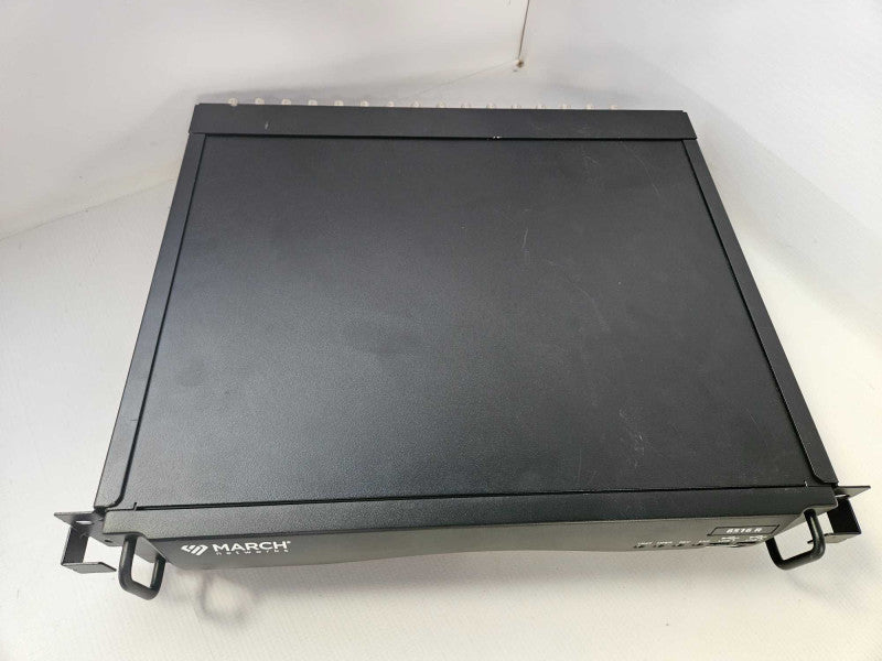 March Networks 8516 R 16 Channels 8000 R Series Hybrid Video Recorder *No Key )