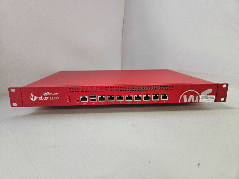 WatchGuard Firebox M200 ML3AE8 Firewall Security Appliance )