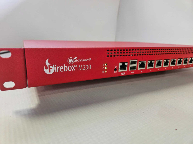 WatchGuard Firebox M200 ML3AE8 Firewall Security Appliance )