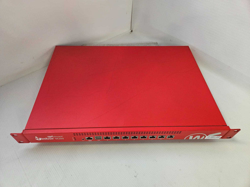 WatchGuard Firebox M200 ML3AE8 Firewall Security Appliance )