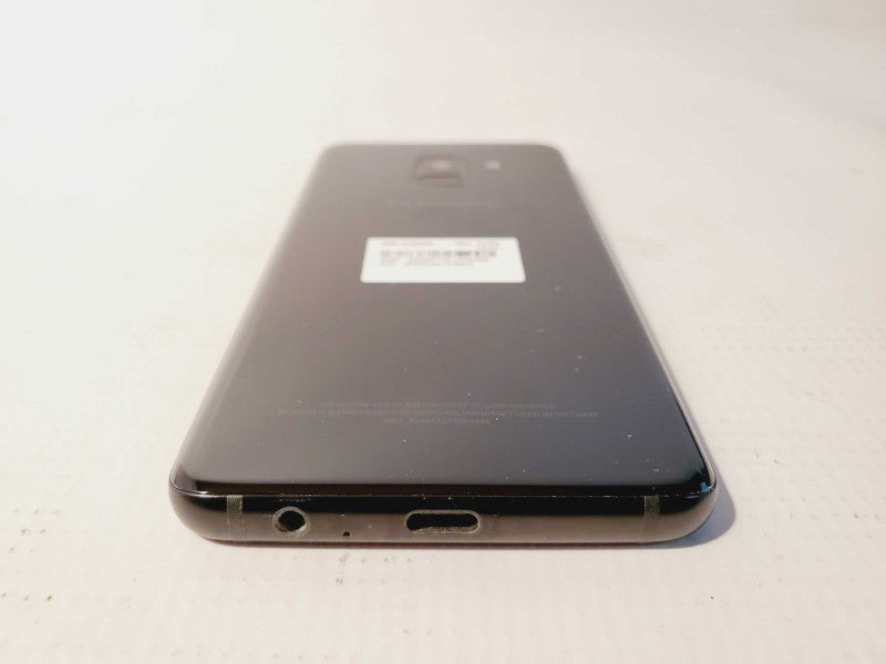 Samsung Galaxy A8 (2018) - 32GB - Black (