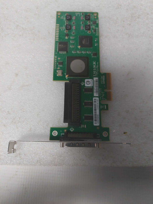 LSI Logic SCSI LVD/SE Controller PCI Express x4 LSI20320IE 439946-001