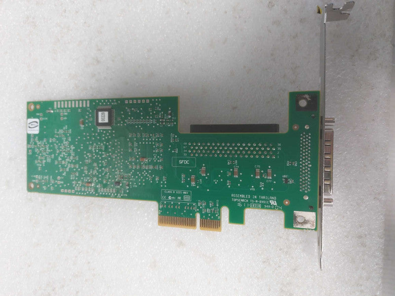 LSI Logic SCSI LVD/SE Controller PCI Express x4 LSI20320IE 439946-001