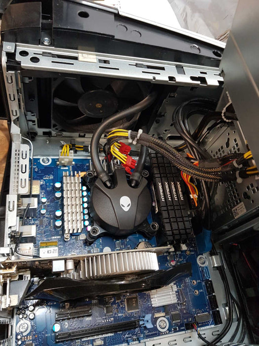 Alienware Aurora R12 (D23M), Intel i9-11900K @ 3.50 GHZ, 128 GB DDR4