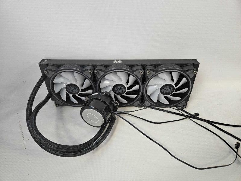 Cooler Master MasterLiquid ML360 Mirror ARGB Close-Loop AIO CPU Liquid Cooler )