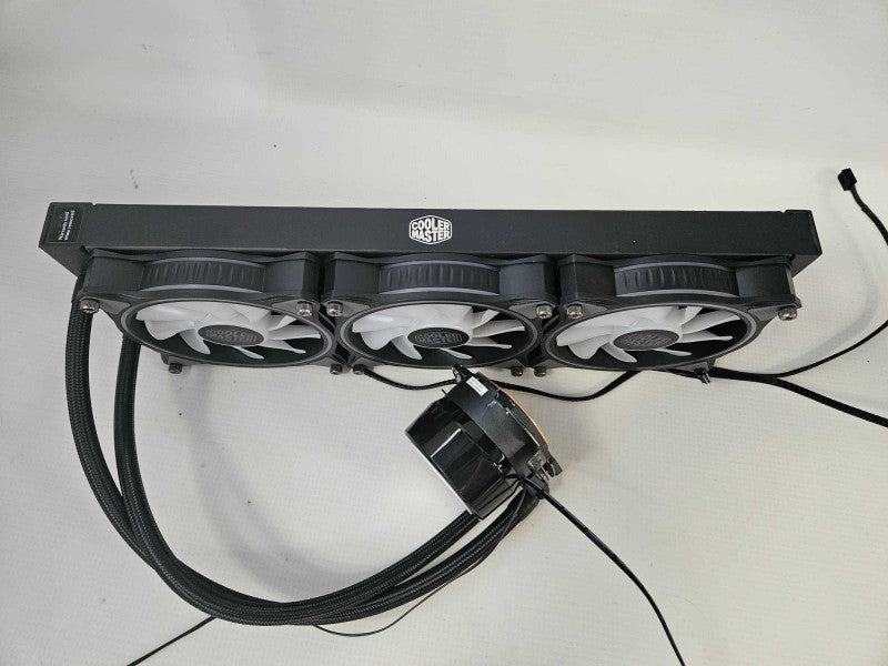 Cooler Master MasterLiquid ML360 Mirror ARGB Close-Loop AIO CPU Liquid Cooler )