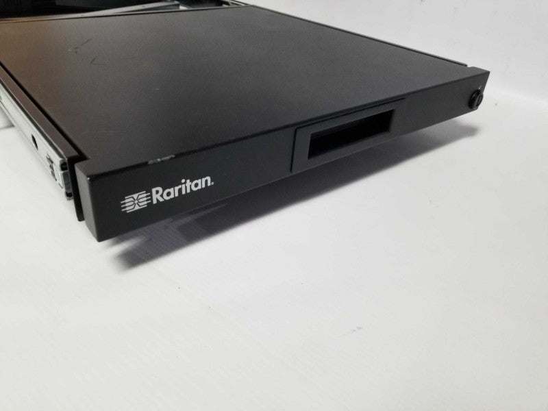Raritan T1700-LED Console Drawer 1080P, 17\\" 16:9 LCD Display 1U Rackmount Q#