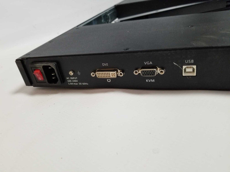 Raritan T1700-LED Console Drawer 1080P, 17\\" 16:9 LCD Display 1U Rackmount Q#
