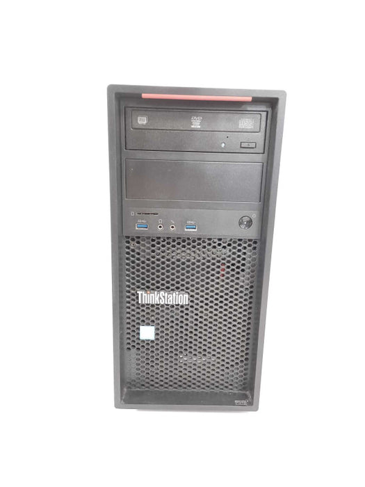 Lenovo ThinkStation P310 Xeon E3-1245v5 3.5GHz 16GB DDR4, 256GB SSD _