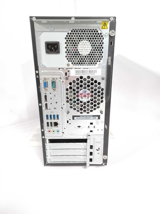 Lenovo ThinkStation P310 Xeon E3-1245v5 3.5GHz 16GB DDR4, 256GB SSD _