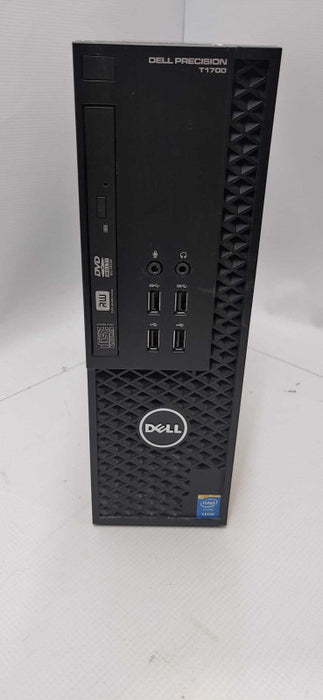 Dell Precision T1700 E3-1226v3 8GB DDR3 Quadro K620 NO HDD Q@