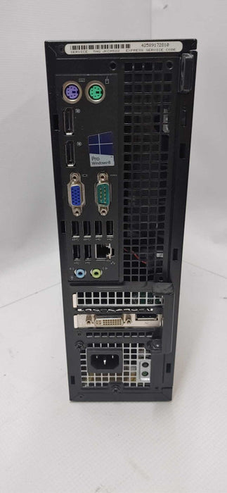 Dell Precision T1700 E3-1226v3 8GB DDR3 Quadro K620 NO HDD Q@